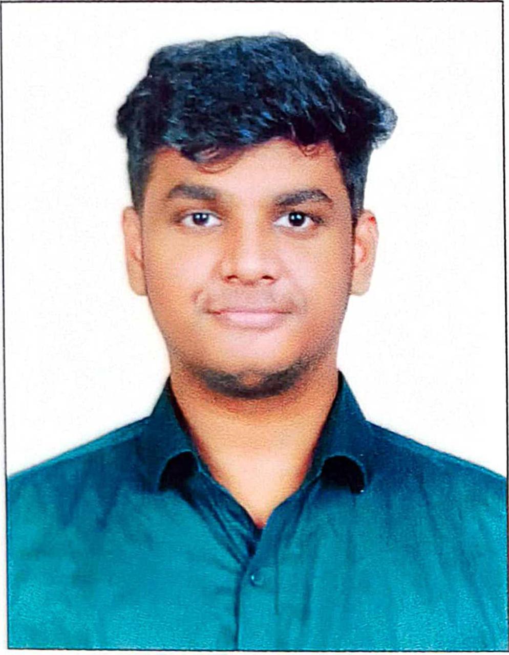 Rohan Kamble